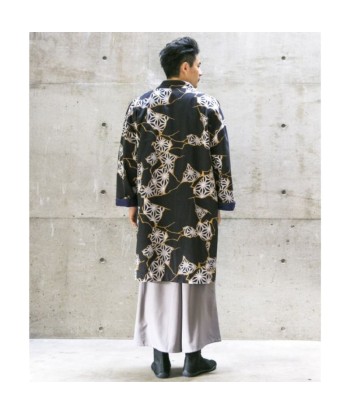 Jaqueta Japonesa Haori Masculina de l' environnement