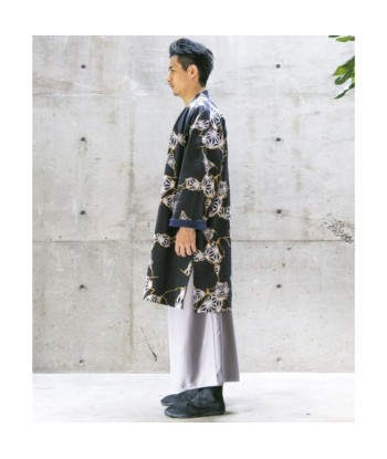 Jaqueta Japonesa Haori Masculina de l' environnement