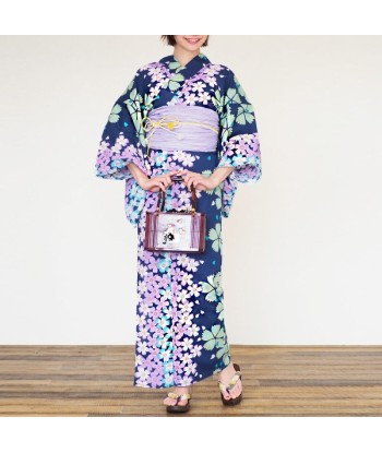 Yukata feminino Sakura Fin de série