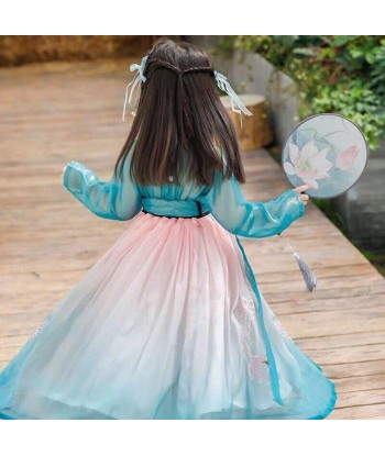 Hanfu Enfant Fille votre