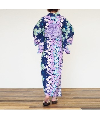 Yukata feminino Sakura Fin de série