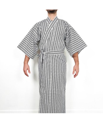 Yukata japonês branco vente chaude votre 