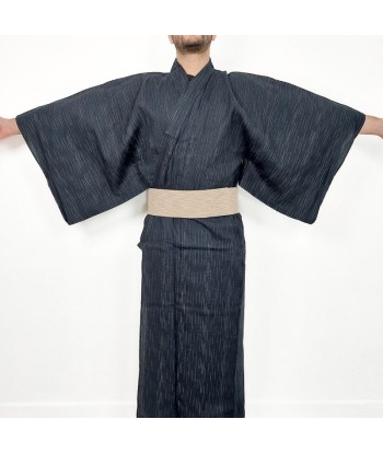 Yukata Tradicional Masculino en stock