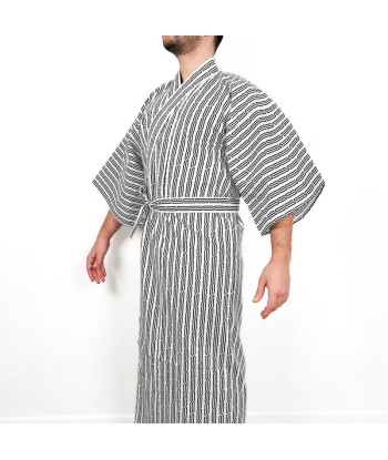 Yukata japonês branco vente chaude votre 