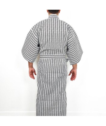 Yukata japonês branco vente chaude votre 