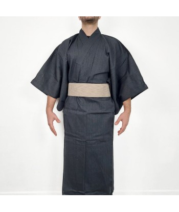 Yukata japonês para homens Dans la société mordern