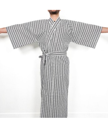 Yukata japonês branco vente chaude votre 