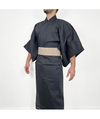 Yukata japonês para homens Dans la société mordern