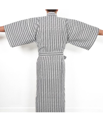 Yukata japonês branco vente chaude votre 