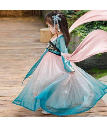 Hanfu Enfant Fille votre