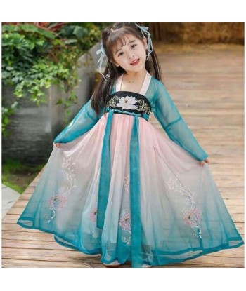 Hanfu Enfant Fille votre