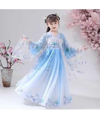 Hanbok Enfant Bleu Ciel sélection de produits