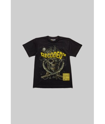 RECODED ROCK TEE l'achat 