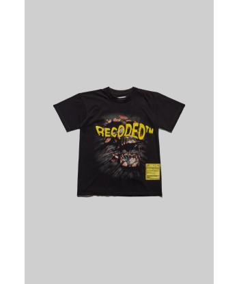 RECODED ROCK TEE rembourrage situé sous