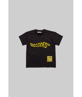 RECODED ROCK TEE de technologie