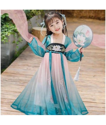 Hanfu Enfant Fille votre