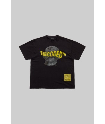 RECODED ROCK TEE Comparez plus de prix