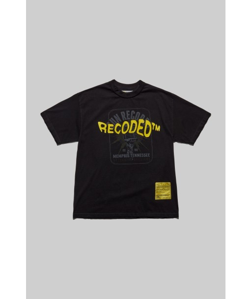 RECODED ROCK TEE Les êtres humains sont 