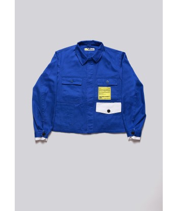 Cropped Worker Blue Jacket chez Cornerstreet bien 