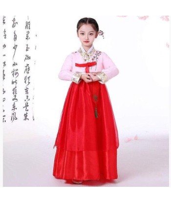 Hanbok Enfant Fille meilleur choix