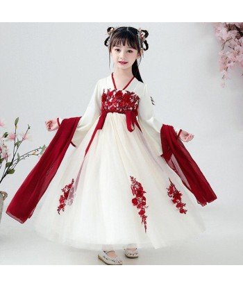 Hanbok Enfant Oriental Venez acheter