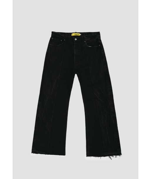 BIAIS SPLIT DENIM TROUSER la livraison gratuite