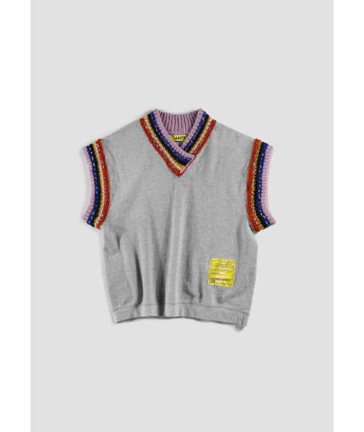 VEST KNIT RIB SWEATER VEST sélection de produits