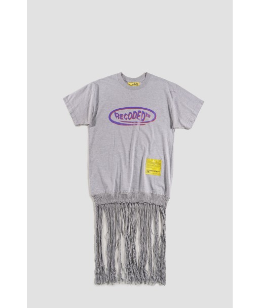 TEE FRINGE DRESS 50% de réduction en Octobre 2024