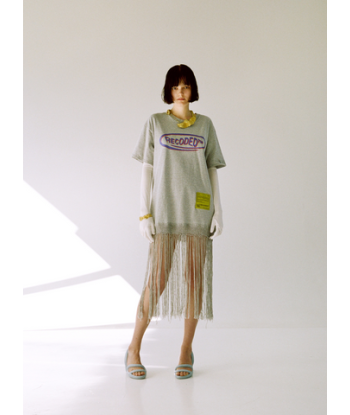 TEE FRINGE DRESS 50% de réduction en Octobre 2024