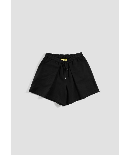 PLEAT JOGGING SHORT Dans la société mordern