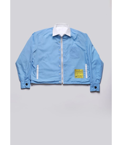 Reversible Outershirt Zip Jacket À commander