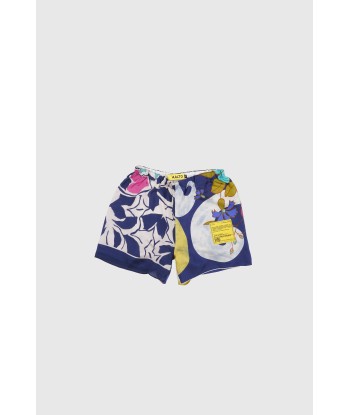 SILK FOULARD SHORT les ligaments