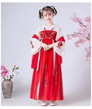 Hanbok Enfant Oriental Venez acheter