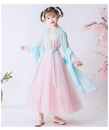 Hanbok Enfant Oriental Venez acheter