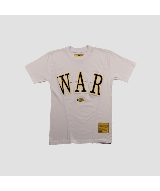 SPLIT WAR T-SHIRT l'évolution des habitudes 