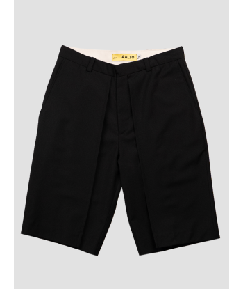 ICONIC PLEAT TAILOR SHORTS 50% de réduction en Octobre 2024