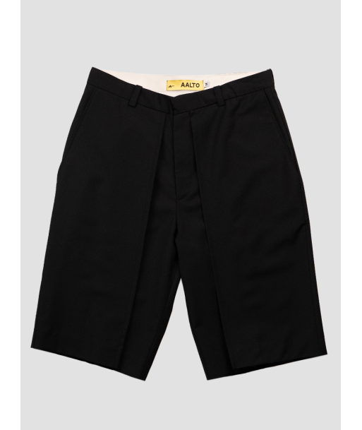 ICONIC PLEAT TAILOR SHORTS 50% de réduction en Octobre 2024