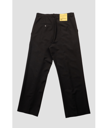 ICONIC PLEAT TAILOR TROUSERS Comparez et commandez 