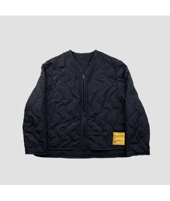 QUILTED BLOUSON l'évolution des habitudes 