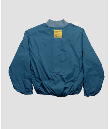 REVERSIBLE NYLON BOMBER JACKET Vous souhaitez 