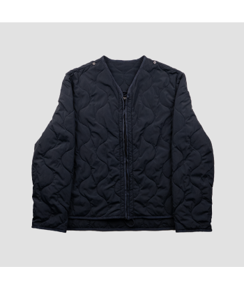 QUILTED BLOUSON l'évolution des habitudes 