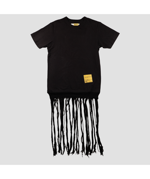 TEE FRINGE DRESS des créatures d'habitude