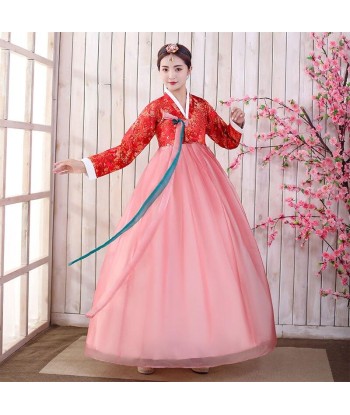 Hanbok Korean Traditionnal Dress Profitez des Offres !