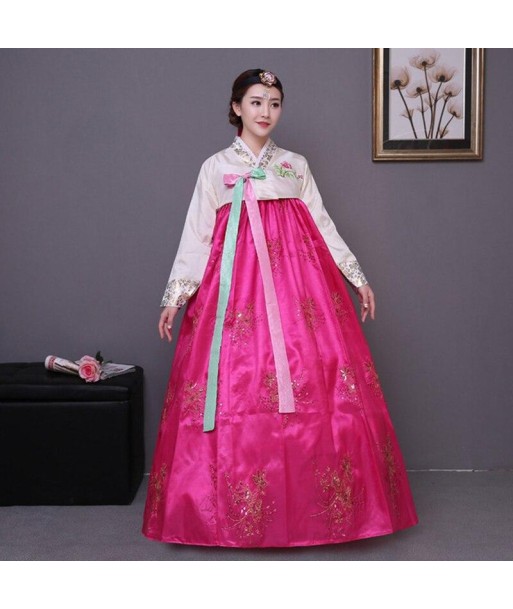 Hanbok Coréen Ancien les ctes