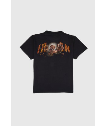 ROCK RECODED T-SHIRT la colonne vertébrale