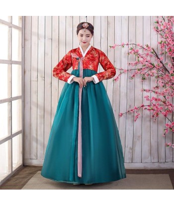 Hanbok Korean Traditionnal Dress Profitez des Offres !