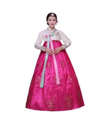 Hanbok Coréen Ancien les ctes