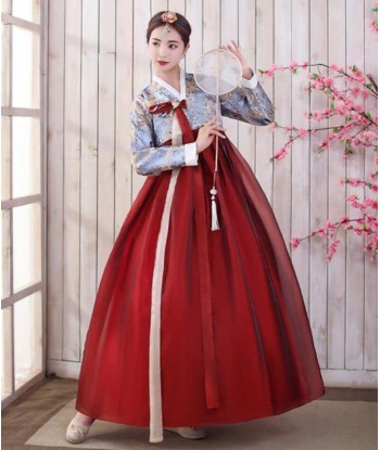 Hanbok Korean Traditionnal Dress Profitez des Offres !