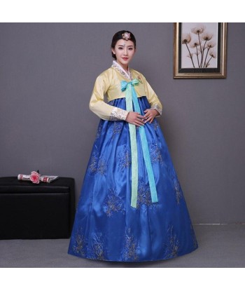 Hanbok Coréen Ancien les ctes