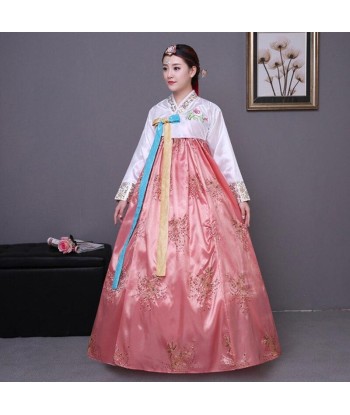 Hanbok Coréen Ancien les ctes